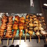 うなぎ小鐵 - 