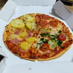ドミノ ピザ - 料理写真: