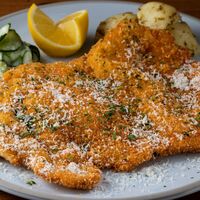 チキンシュニッツェル