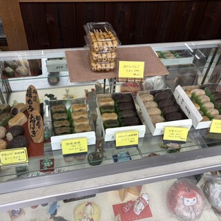 御陵餅本舗_1