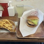 佐世保バーガー BigMan - 