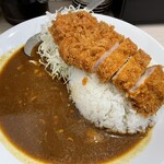 とんかつ檍のカレー屋 いっぺこっぺ - ロースかつカレーランチ1,400円
