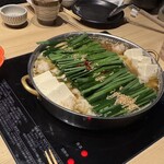 もつ鍋 一藤 - 