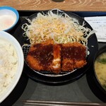 松屋 - 料理写真: