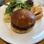 Burger POLICE - 
