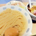 富喜製麺研究所 - 料理写真: