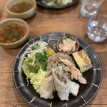 素形 - チャーゾー美味しそう❤︎
