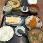 街かど屋 - 料理写真:
