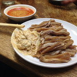 豚の味珍 - 耳細切り腐乳