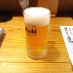 Echigoya - 生ビールの小