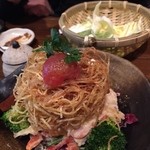 いぶし串銀　坊 - 大人のポテサラ。