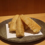 こころや - 竹の子唐揚げ