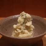 こころや - 青唐辛子ポテトサラダ