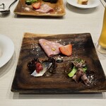 神楽坂タンテボーネ - 