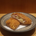 こころや - 鎌倉ハムロースポテサラ挟みカツ