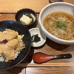 手打ちそば さんぽ - 