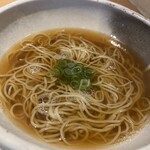 手打ちそば さんぽ - 
