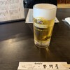 玉川屋 - 生ビール