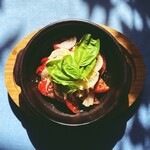 【本日のおススメ】小皿料理（タパス） 〜まずはこれから。スペインの活気と和歌山の旬を凝縮〜