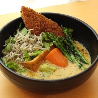 SOUP CURRY KING_2