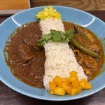 エピタフカレー - 