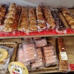 オリエンタルベーカリー - 料理写真: