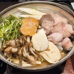 茨城地產地消之店 鮟鱇鍋×常陸牛 Mondokoro 勝田站東口店 - 