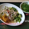 はなまるうどん - 10種野菜のサラダうどん