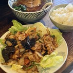 麺飯食堂 ひら匠 - 
