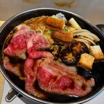 和牛壽喜燒 黑野 Uranamba本店 - 
