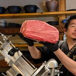 和牛壽喜燒 黑野 Uranamba本店 - 