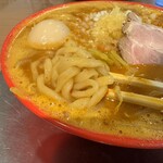 麺場 力皇 - 