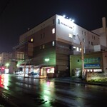 ホテルサンプラザ - 「ホテル サンプラザ」外観