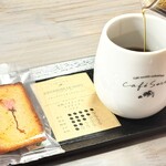 カフェシュクレ - 