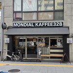 MONDIAL KAFFEE 328 GOLD RUSH - 