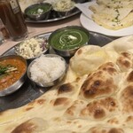 BOMBAY SIZZLERS - 