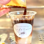 カフェシュクレ - 