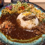 BOTANI：CURRY - ボタニカレー