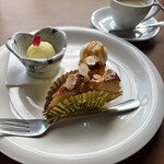 サロンドカフェアンジュ - 