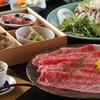 神戸牛すき焼き 牛陣 心斎橋店