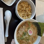 らーめん たいざん - 