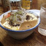 豚の味珍 - 煮込み黒唐辛子