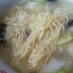 十二ケ月 - ストレート細麺