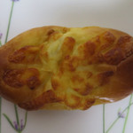 ブーランジュリー タカギ - ビーフカレーパン