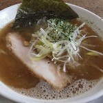 和にぼしラーメン