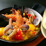 Spanish BAR ”OSO”