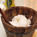 陈麻婆豆腐 - 米饭