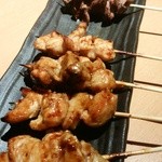 ベロ酔いセット（４人分の串）