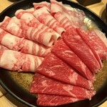 銀座しゃぶ通 - 