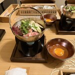 肉割烹むつの式 - 